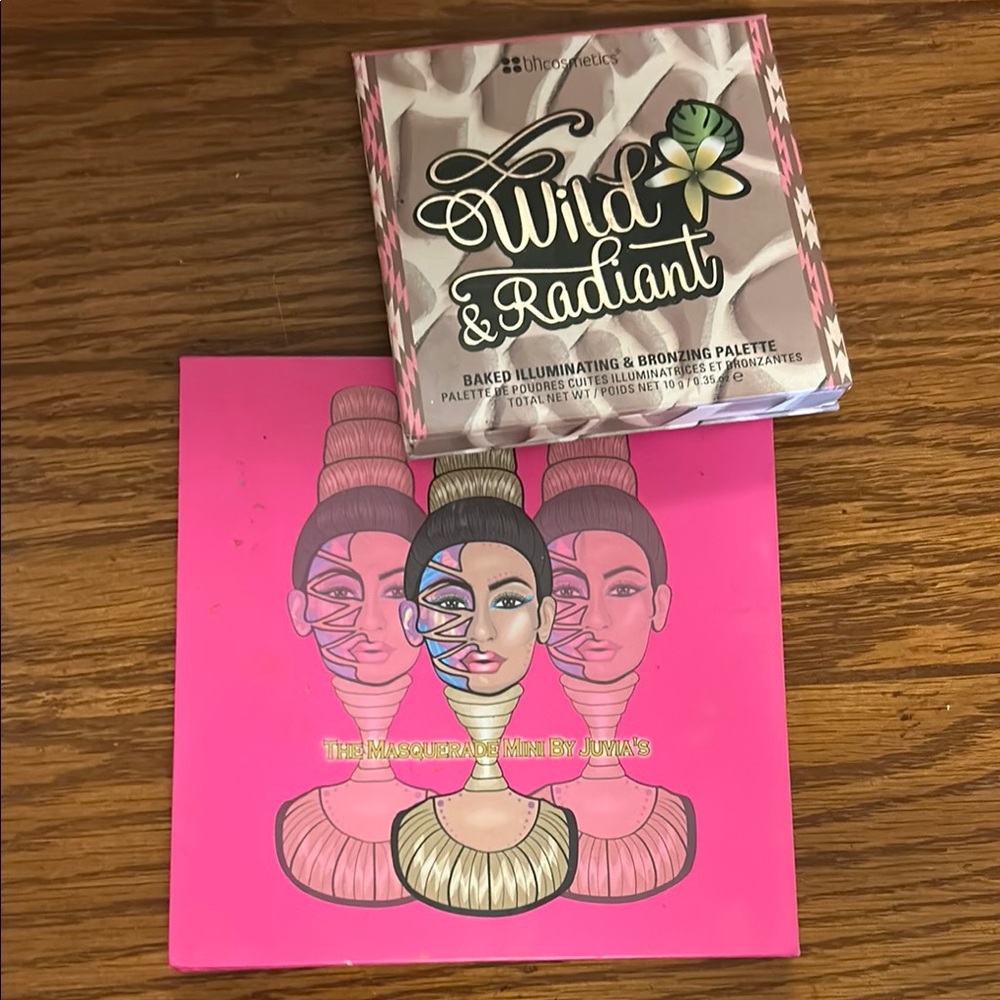 Makeup Bundle: Juvia’s Place & BH Cosmetics